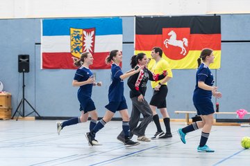 Bild 77 - wBJ NFV Futsalmeisterschaft